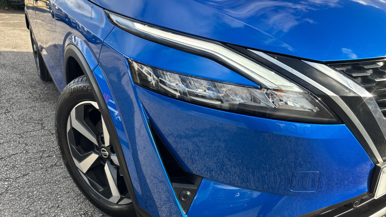 Nissan Qashqai 1.3 DiG-T MH N-Connecta 5dr Petrol Hatchback